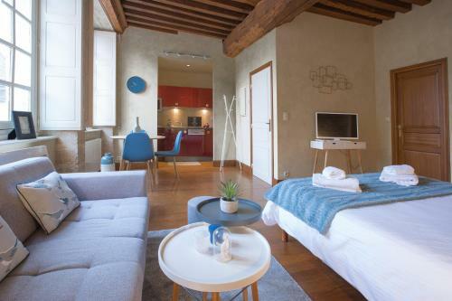 Apartamento La Tonnellerie
