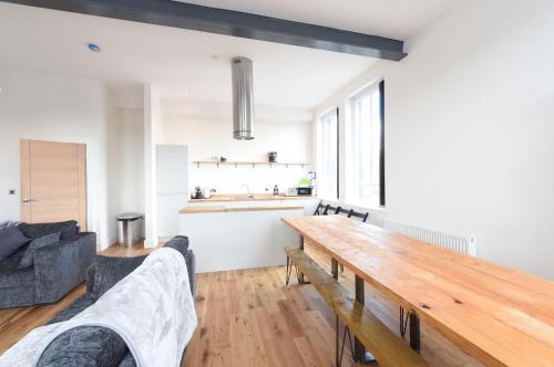 Apartamento Stunning High Spec Sleep 14 (38 A3)
