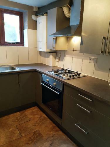 Apartamento Lapwing Flat
