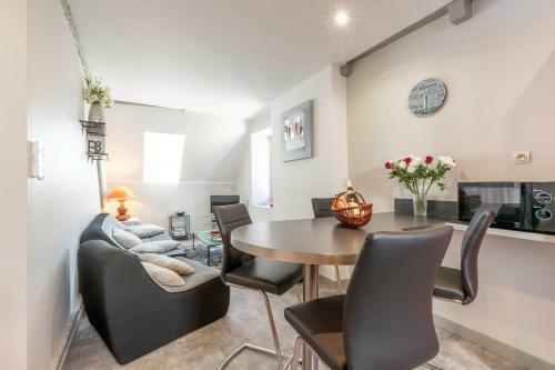 Apartamentos Beaune Sweet Home