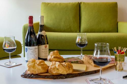 Apartamentos Beaune Sweet Home
