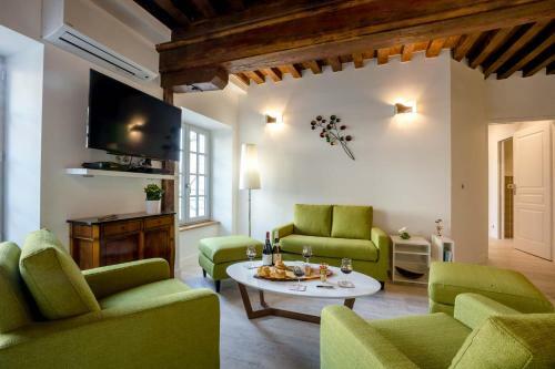 Apartamentos Beaune Sweet Home