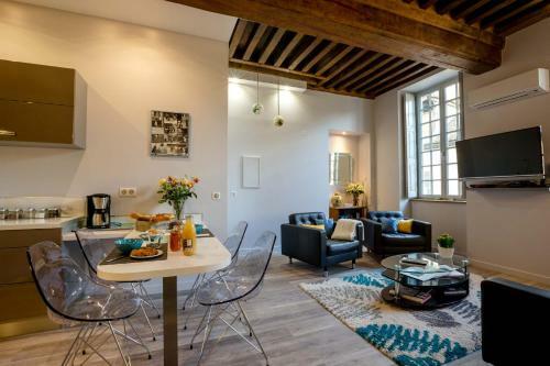 Apartamentos Beaune Sweet Home