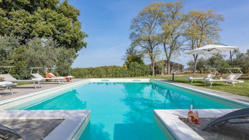 Villa Casale Le Tre Querce 8&1