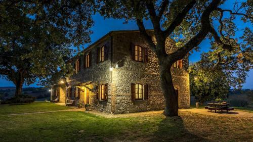 Villa Casale Le Tre Querce 8&1