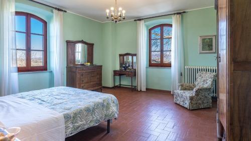 Villa Casale Le Tre Querce 8&1