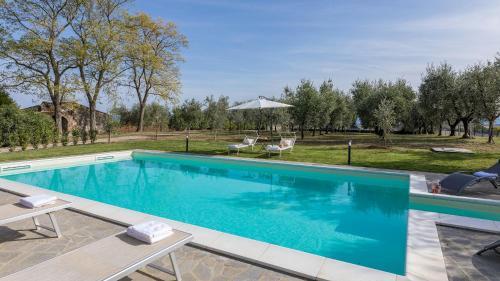 Villa Casale Le Tre Querce 8&1