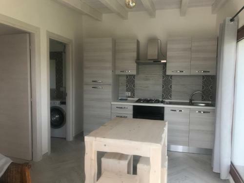 Apartamento Domo Baronia