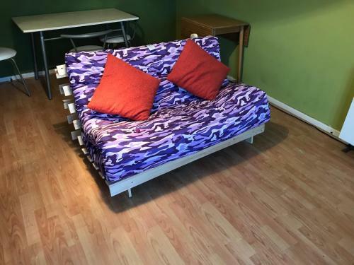 Apartamento Flat 9a Badby Close