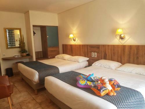 Hotel Hostellerie De Bretonniere