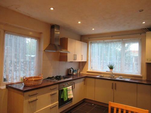 Apartamento Villa Parrin