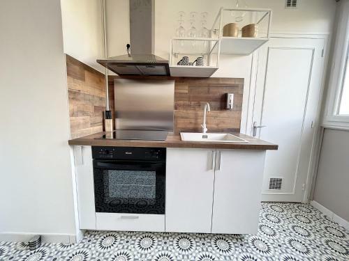 Apartamento Appart Zen Near Paris