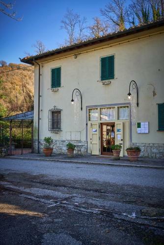 Hotel Albergo Ristorante Paterno