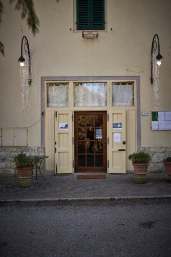 Hotel Albergo Ristorante Paterno