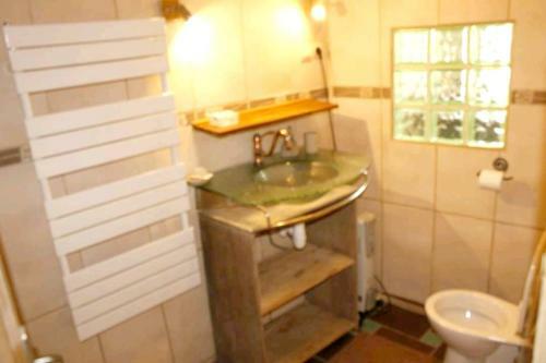 Maison D'une Chambre Avec Spa Et Jardin Clos A Bellechaume