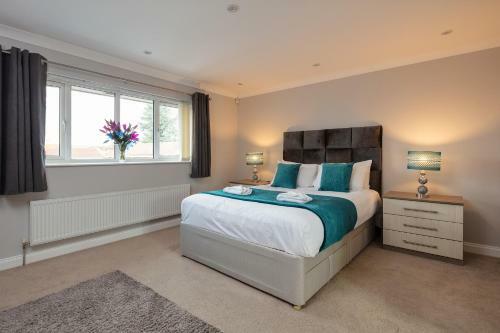 The Bluestone Villa