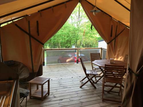 Camping Du Perche Bellemois