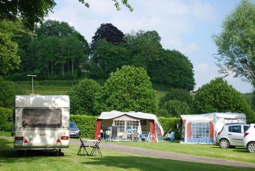 Camping Du Perche Bellemois