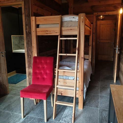 Bed & Breakfast Chalet Mary