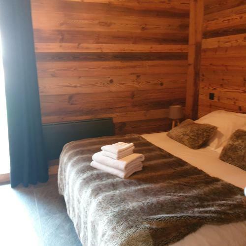 Bed & Breakfast Chalet Mary