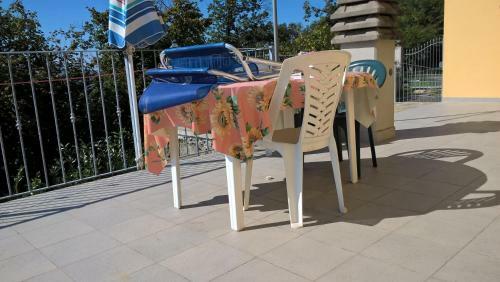 Apartamento Monolocale Con Angolo Cottura E Terrazza