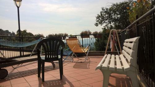 Apartamento Monolocale Con Angolo Cottura E Terrazza