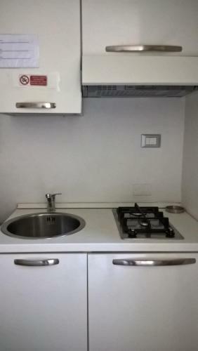 Apartamento Monolocale Con Angolo Cottura E Terrazza