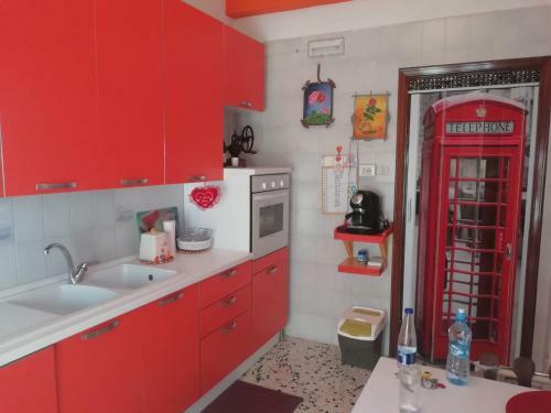 Apartamento Sole Sica