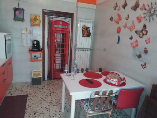 Apartamento Sole Sica