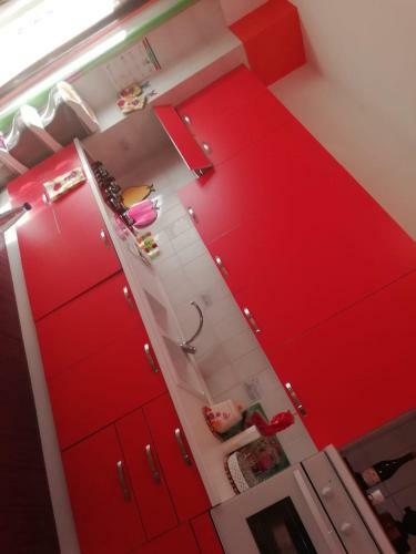 Apartamento Sole Sica