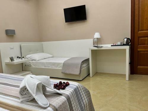 Pompei Royal Suite