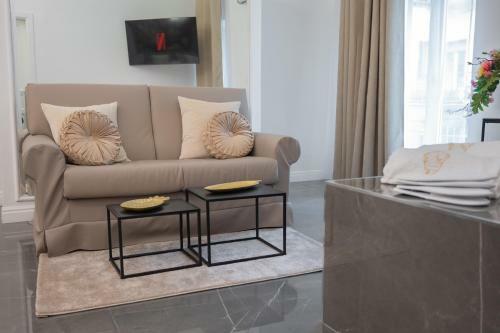 Bed & Breakfast Nm Luxury Suites