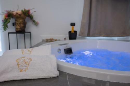 Bed & Breakfast Nm Luxury Suites