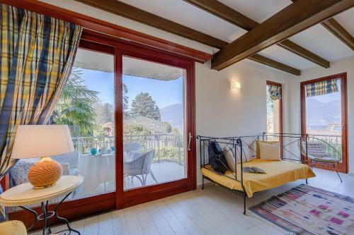 Apartamento Residence Hermitage Mimosa