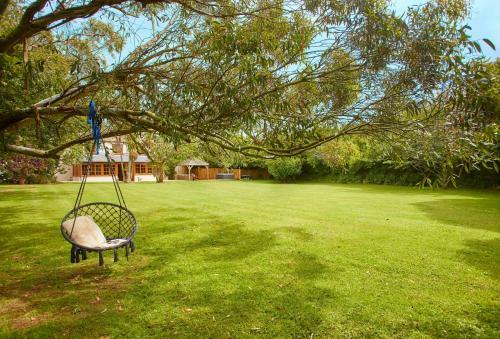 The Manor At Bumbledown