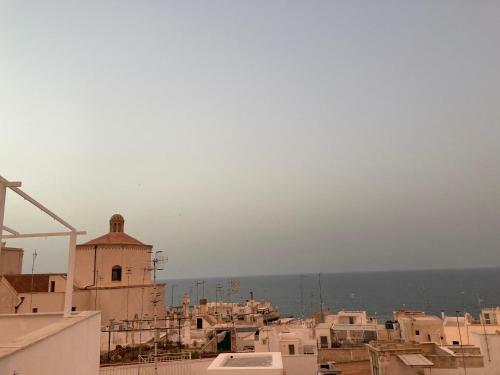 Casa Con Vista A Polignano A Mare
