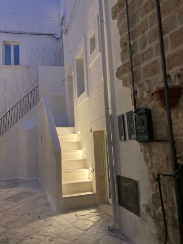 Casa Con Vista A Polignano A Mare