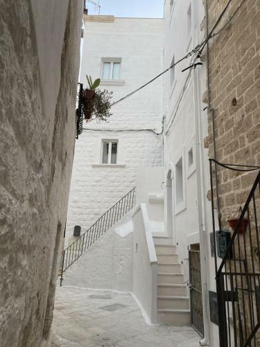 Casa Con Vista A Polignano A Mare