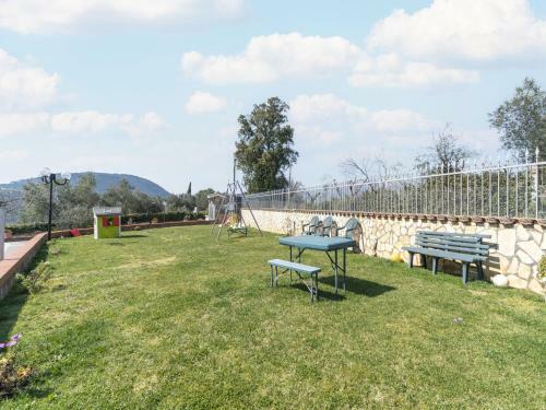 Tasteful Holiday Home In Priverno With Garden