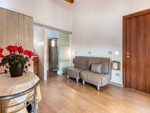 Appealing Holiday Home In Priverno With Terrace
