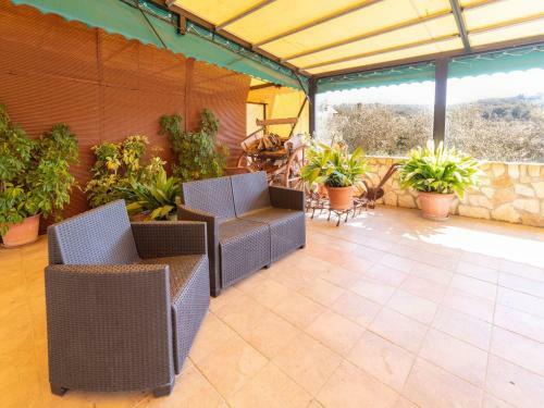 Appealing Holiday Home In Priverno With Terrace