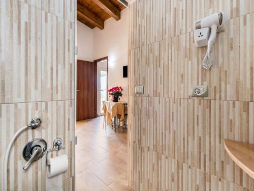 Appealing Holiday Home In Priverno With Terrace