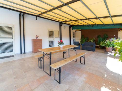 Appealing Holiday Home In Priverno With Terrace