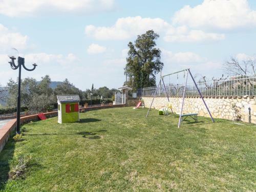 Appealing Holiday Home In Priverno With Terrace