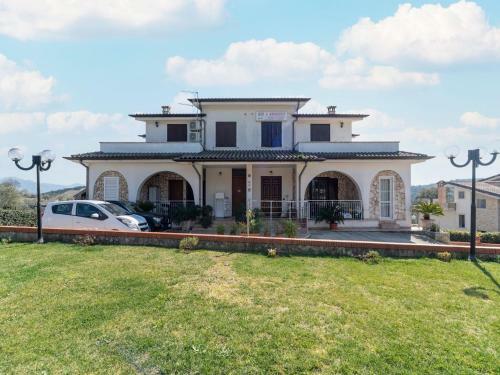 Appealing Holiday Home In Priverno With Terrace