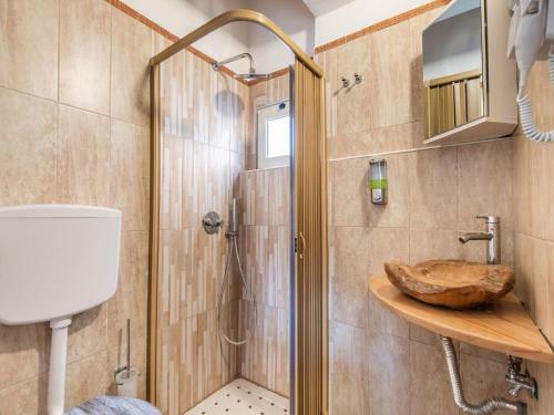 Appealing Holiday Home In Priverno With Terrace