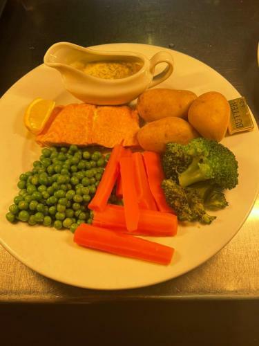 Hotel The Defford Arms