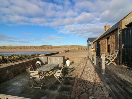 The Salmon Bothy