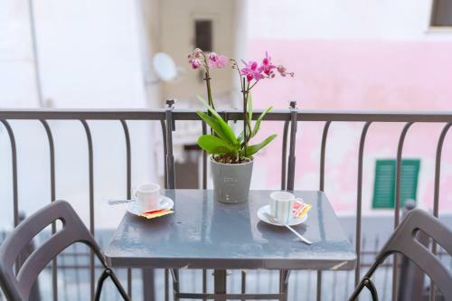 Bed & Breakfast La Magnolia Rooms
