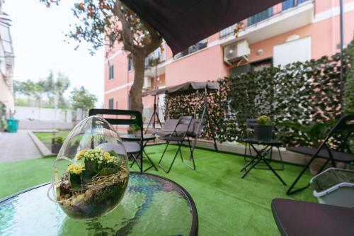 Bed & Breakfast La Magnolia Rooms